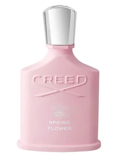 Frasco del perfume Spring Flower 2023 de Creed — fragancia femenino