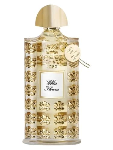 Frasco del perfume White Flowers de Creed — fragancia femenino