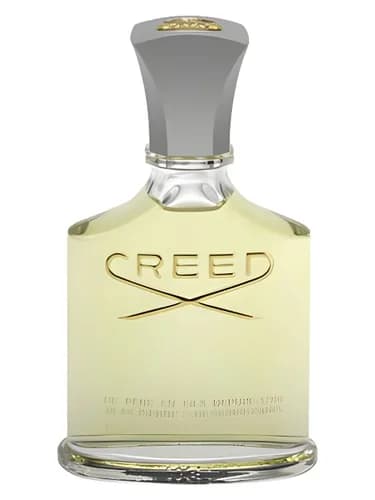 Frasco del perfume Zeste Mandarine Pamplemousse de Creed — fragancia unisex