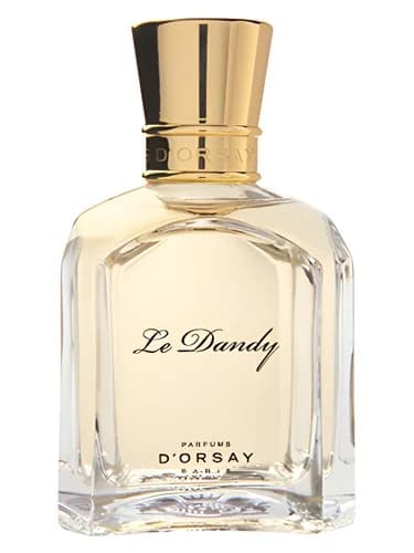 Frasco del perfume Le Dandy Pour Homme de D Orsay — fragancia masculino