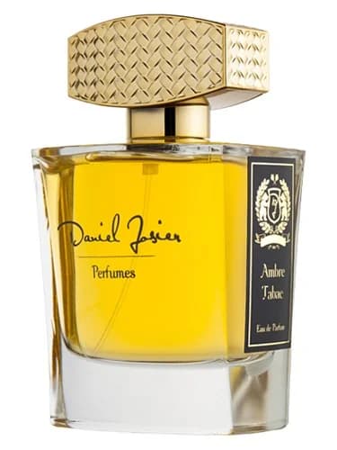 Frasco del perfume Ambre Tabac de Daniel Josier — fragancia masculino