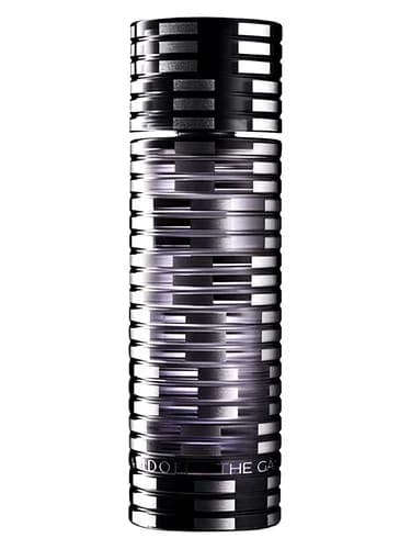 Frasco del perfume The Game de Davidoff — fragancia masculino