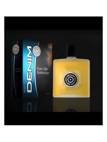 Frasco del perfume Original de Denim — fragancia masculino