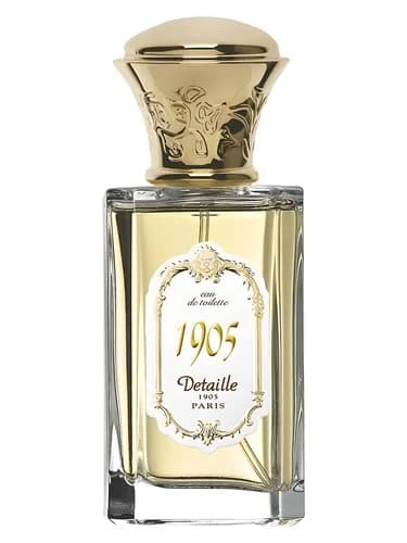 Frasco del perfume 1905 de Detaille — fragancia femenino