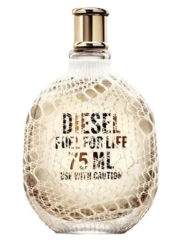 Frasco del perfume Fuel For Life Femme de Diesel — fragancia femenino