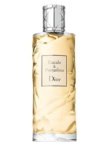 Frasco del perfume Cruise Collection Escale A Portofino de Dior — fragancia femenino