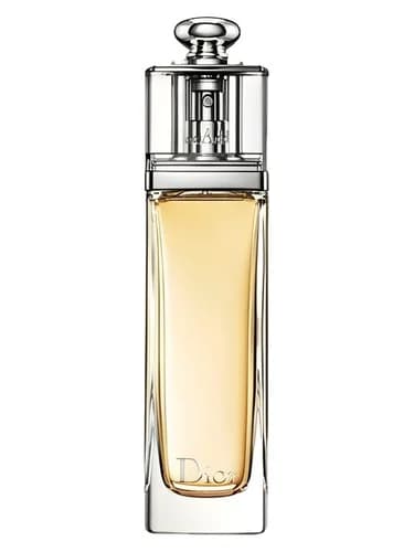 Frasco del perfume Dior Addict Eau De Toilette de Dior — fragancia femenino