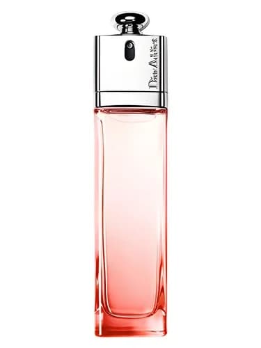 Frasco del perfume Dior Addict Eau Delice de Dior — fragancia femenino
