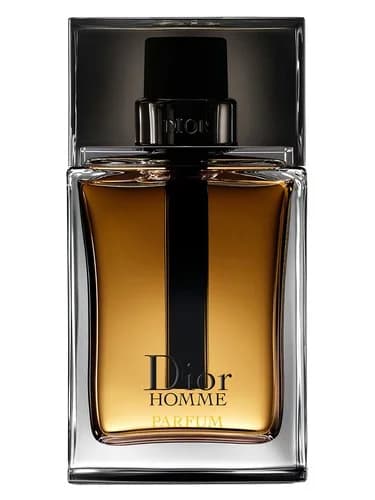Frasco del perfume Dior Homme Parfum de Dior — fragancia masculino