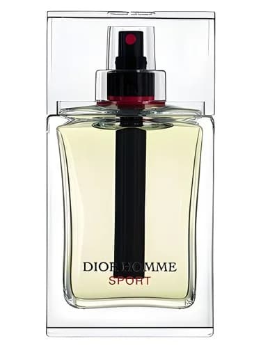 Frasco del perfume Dior Homme Sport de Dior — fragancia masculino
