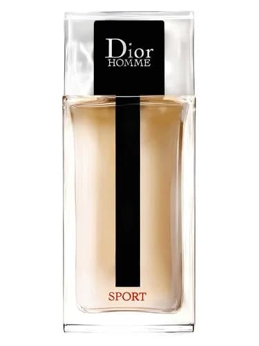 Frasco del perfume Dior Homme Sport 2021 de Dior — fragancia masculino