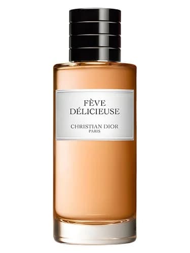 Frasco del perfume Feve Delicieuse de Dior — fragancia unisex