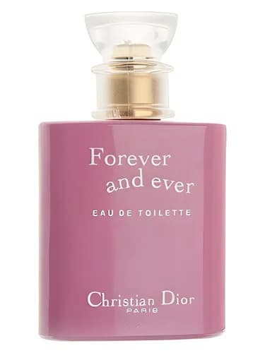 Frasco del perfume Forever And Ever de Dior — fragancia femenino