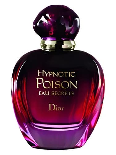 Frasco del perfume Hypnotic Poison Eau Secrete de Dior — fragancia femenino