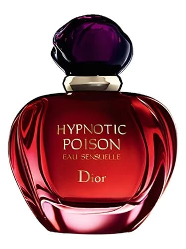 Frasco del perfume Hypnotic Poison Eau Sensuelle de Dior — fragancia femenino