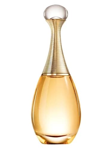 Frasco del perfume J Adore de Dior — fragancia femenino
