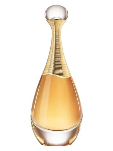 Frasco del perfume J Adore Absolu de Dior — fragancia femenino