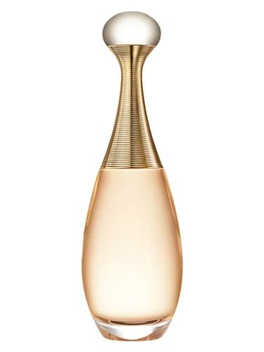 Frasco del perfume J Adore Eau De Toilette 2011 de Dior — fragancia femenino