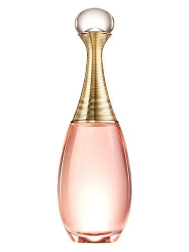 Frasco del perfume J Adore Lumiere Eau De Toilette de Dior — fragancia femenino