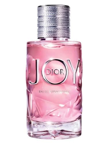 Frasco del perfume Joy By Dior Intense de Dior — fragancia femenino