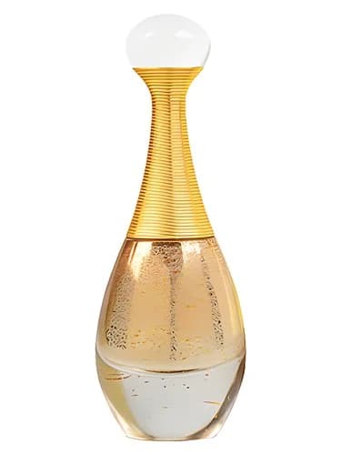 Frasco del perfume L Or J Adore The Absolute Perfume de Dior — fragancia femenino