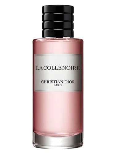 Frasco del perfume La Colle Noire de Dior — fragancia unisex