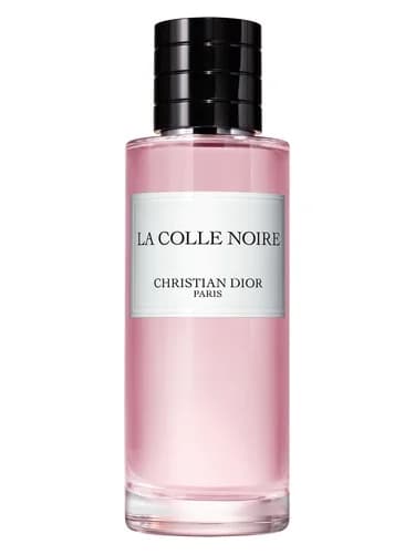 Frasco del perfume La Colle Noire 2018 de Dior — fragancia unisex