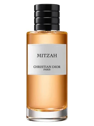 Frasco del perfume La Collection Couturier Parfumeur Mitzah de Dior — fragancia femenino