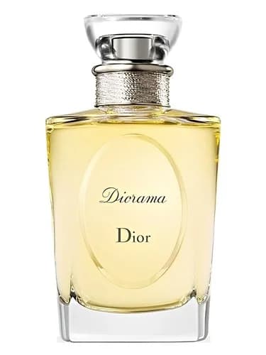 Frasco del perfume Les Creations De Monsieur Dior Diorama de Dior — fragancia femenino