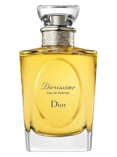 Frasco del perfume Les Creations De Monsieur Dior Diorissimo Eau De Parfum de Dior — fragancia femenino