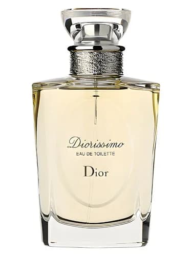Frasco del perfume Les Creations De Monsieur Dior Diorissimo Eau De Toilette de Dior — fragancia femenino