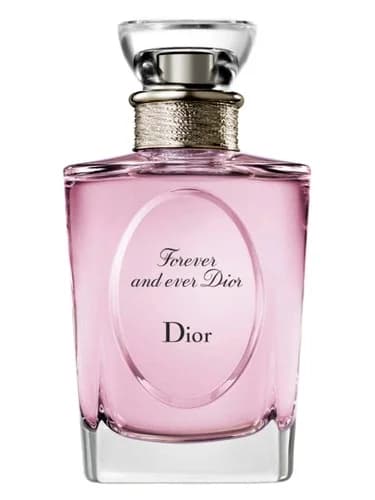 Frasco del perfume Les Creations De Monsieur Dior Forever And Ever de Dior — fragancia femenino