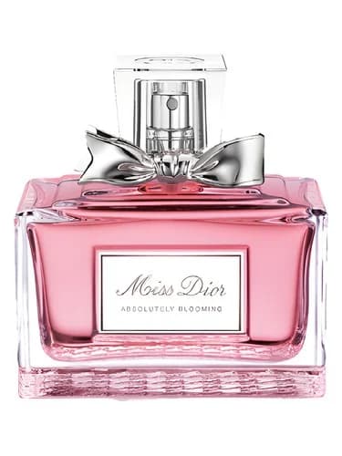 Frasco del perfume Miss Dior Absolutely Blooming de Dior — fragancia femenino