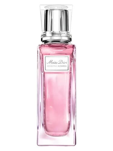Frasco del perfume Miss Dior Absolutely Blooming Roller Pearl de Dior — fragancia femenino