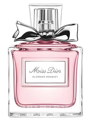 Frasco del perfume Miss Dior Blooming Bouquet de Dior — fragancia femenino
