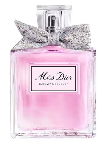Frasco del perfume Miss Dior Blooming Bouquet 2023 de Dior — fragancia femenino