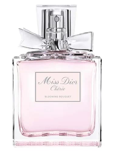 Frasco del perfume Miss Dior Cherie Blooming Bouquet 2007 de Dior — fragancia femenino