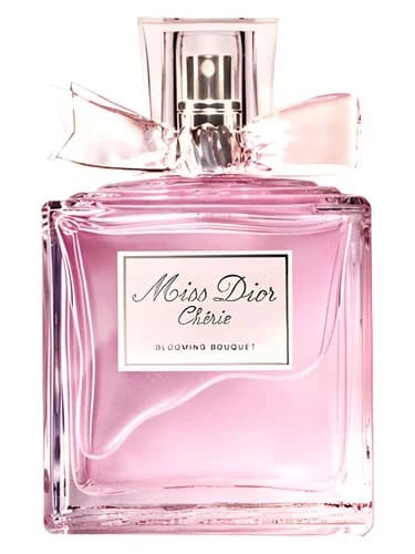 Frasco del perfume Miss Dior Cherie Blooming Bouquet 2011 de Dior — fragancia femenino