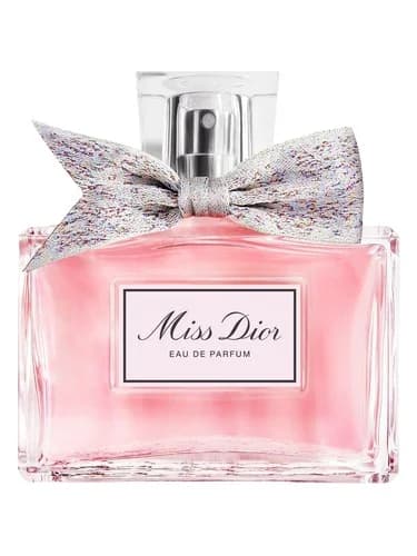 Frasco del perfume Miss Dior Eau De Parfum 2021 de Dior — fragancia femenino