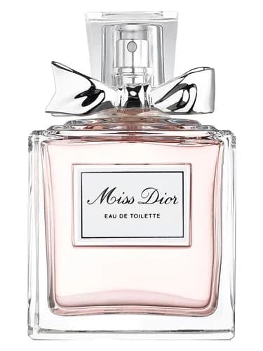 Frasco del perfume Miss Dior Eau De Toilette de Dior — fragancia femenino