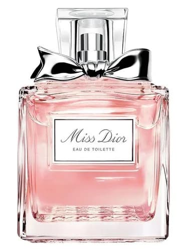 Frasco del perfume Miss Dior Eau De Toilette 2019 de Dior — fragancia femenino