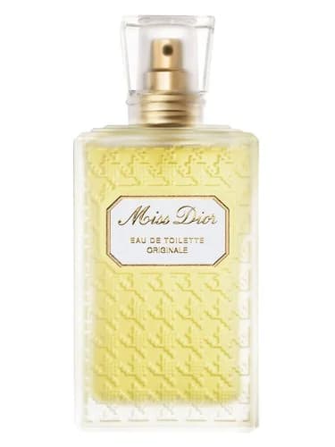 Frasco del perfume Miss Dior Eau De Toilette Originale de Dior — fragancia femenino