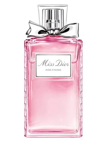 Frasco del perfume Miss Dior Rose N Roses de Dior — fragancia femenino