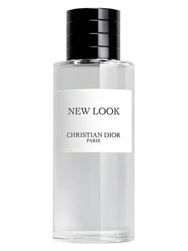 Frasco del perfume New Look 2024 de Dior — fragancia unisex