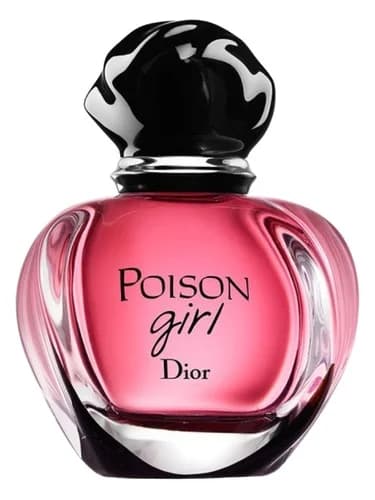 Frasco del perfume Poison Girl de Dior — fragancia femenino