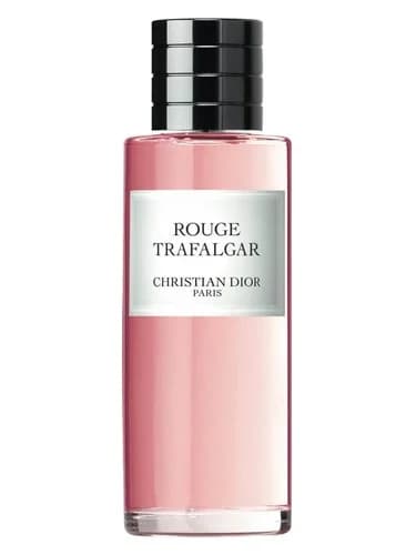 Frasco del perfume Rouge Trafalgar de Dior — fragancia femenino