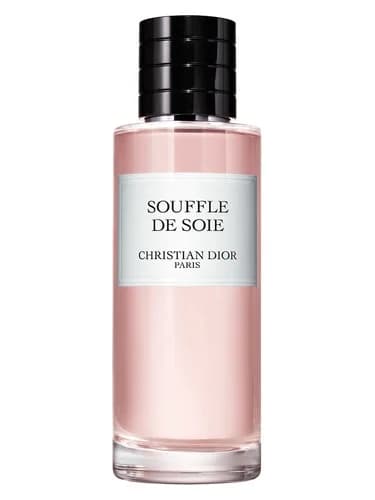 Frasco del perfume Souffle De Soie de Dior — fragancia unisex