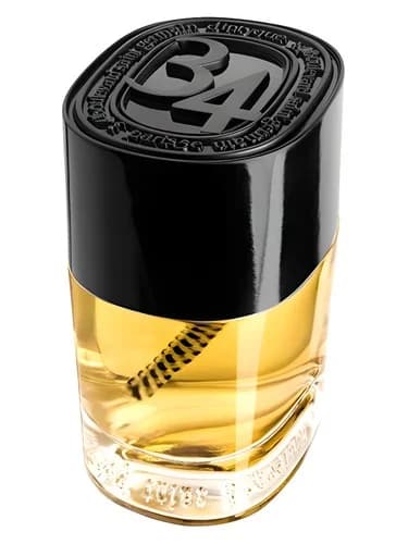 Frasco del perfume 34 Boulevard Saint Germain de Diptyque — fragancia unisex