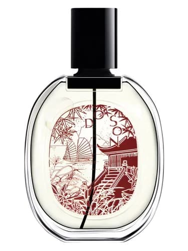 Frasco del perfume Do Son Limited Edition de Diptyque — fragancia unisex