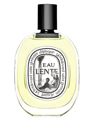 Frasco del perfume Eau Lente Eau De Toilette de Diptyque — fragancia unisex